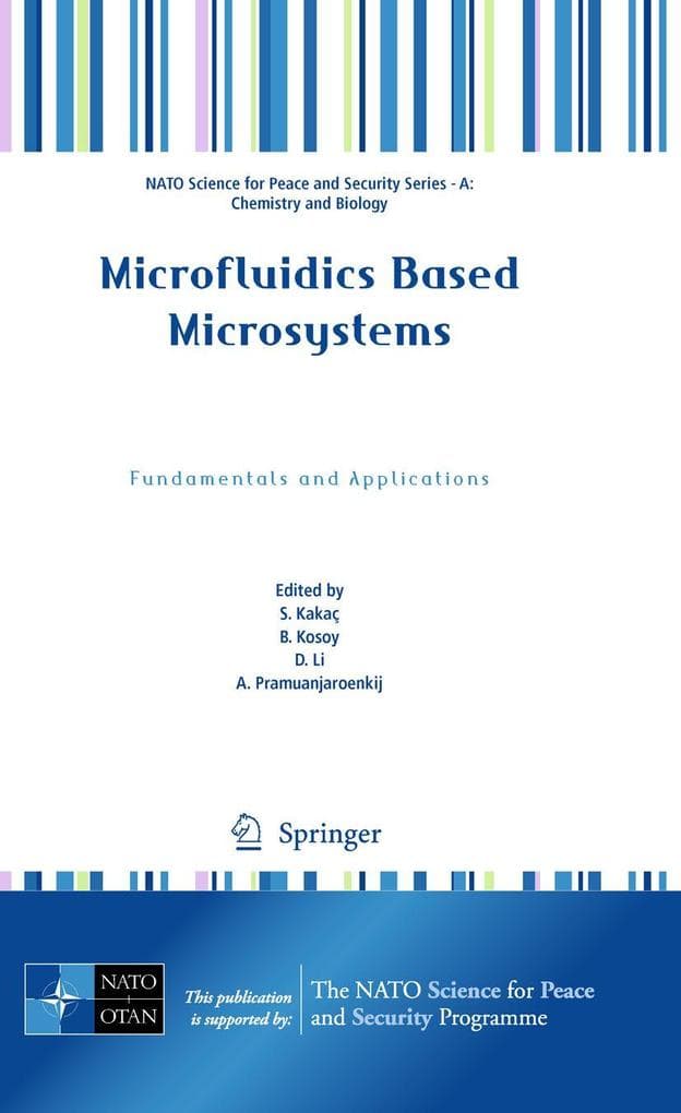 Microfluidics Based Microsystems