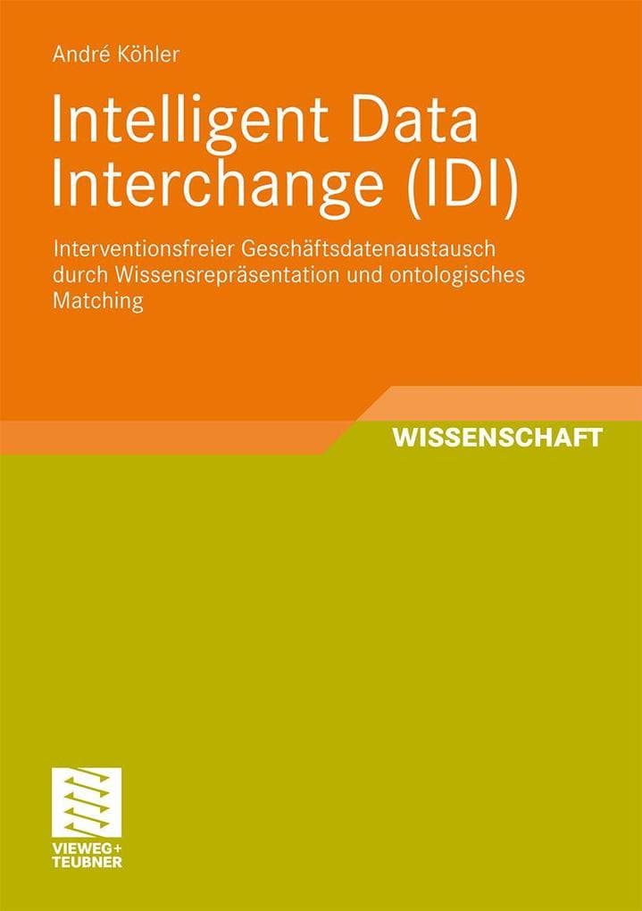 Intelligent Data Interchange (IDI)