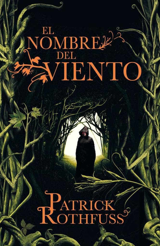 El nombre del viento : crónica del asesino de reyes, primer día