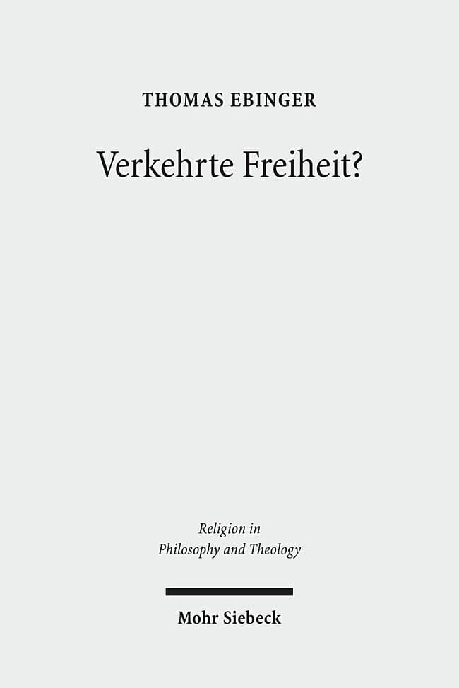 Verkehrte Freiheit?