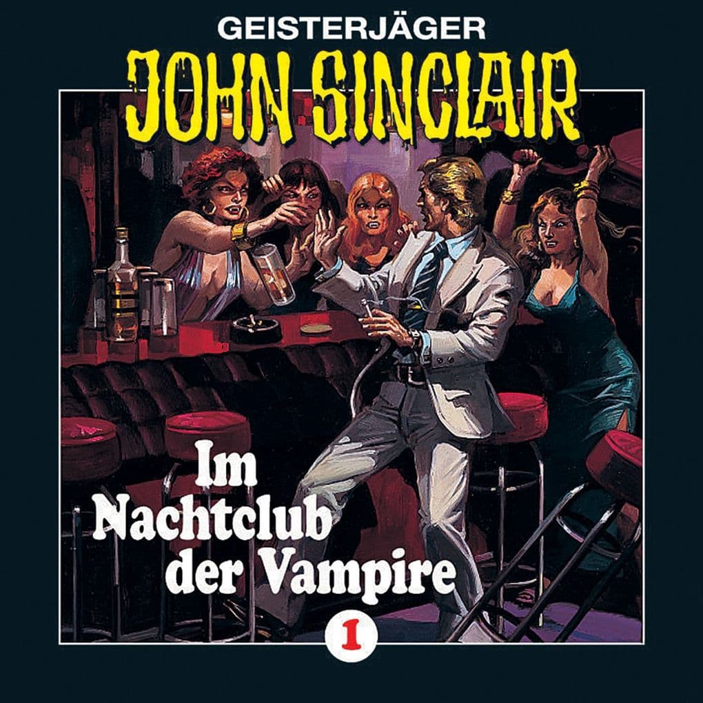 Im Nachtclub der Vampire (Remastered)