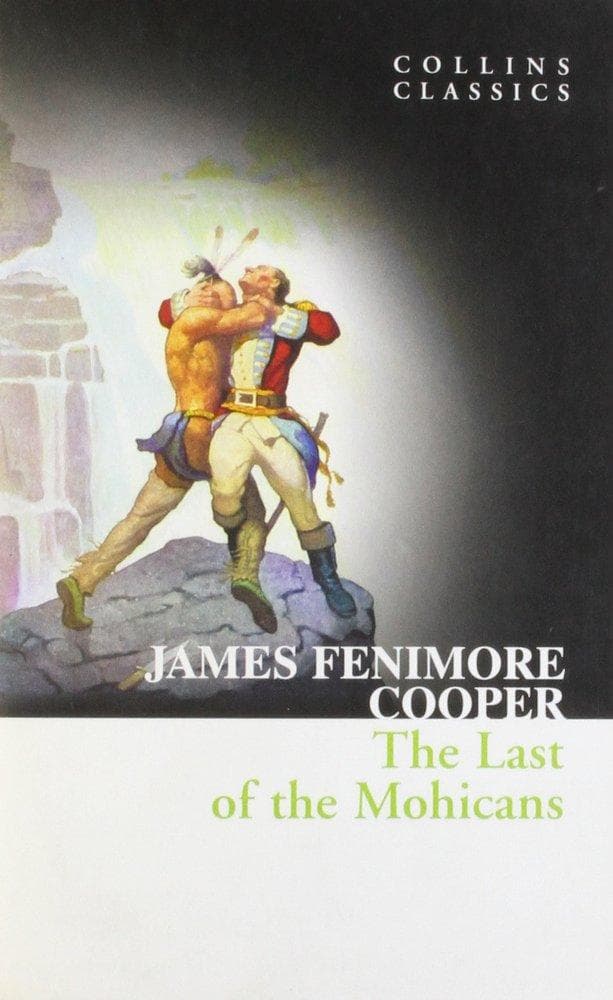 CLASSICS LAST OF THE MOHICANS