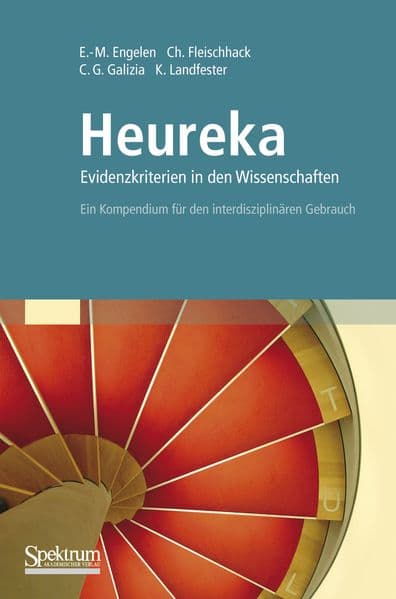 Heureka, Evidenzkriterien in den Wissenschaften