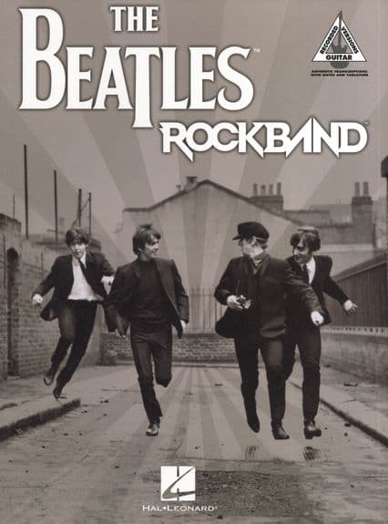 The Beatles Rock Band