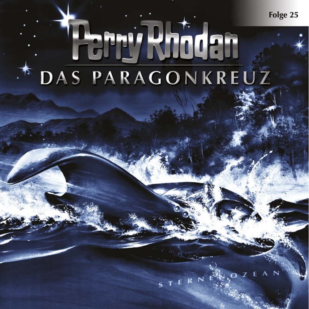 Sternenozean 25 - Das Paragonkreuz