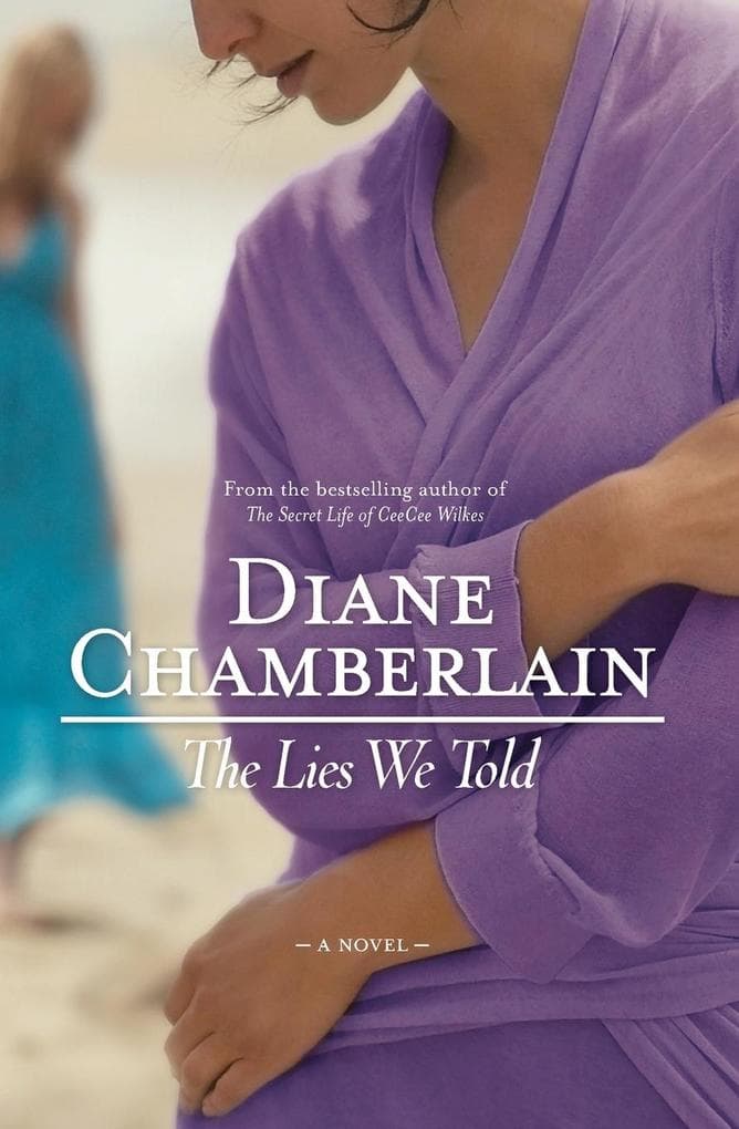 THE LIES WE TOLD