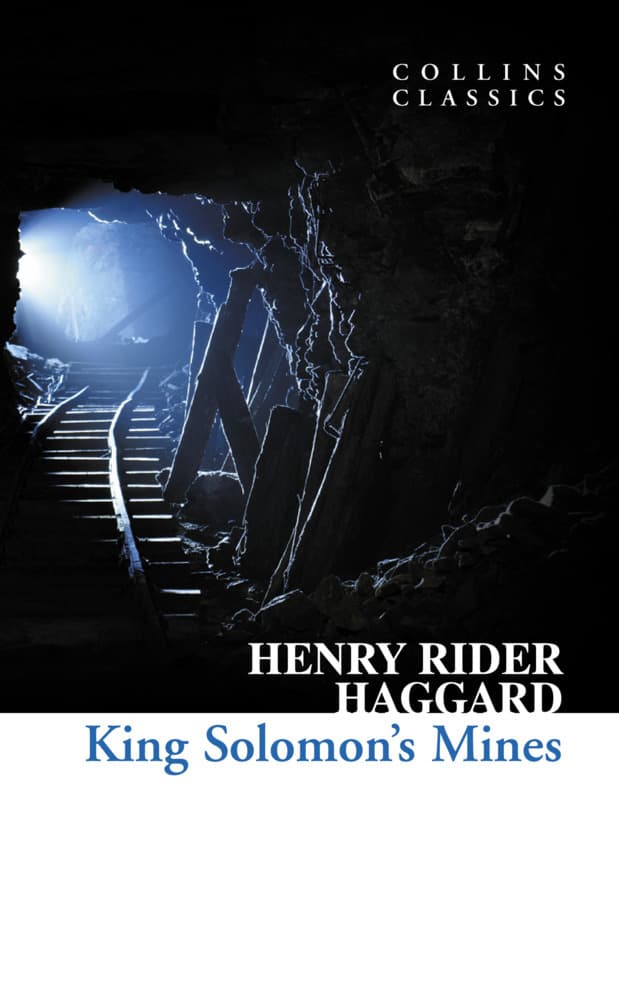 CLASSICS KINGS SOLOMONS MINES