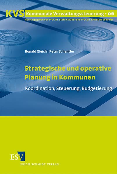 Strategische und operative Planung in Kommunen