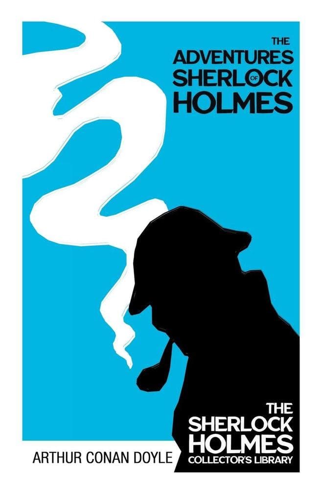 The Adventures of Sherlock Holmes