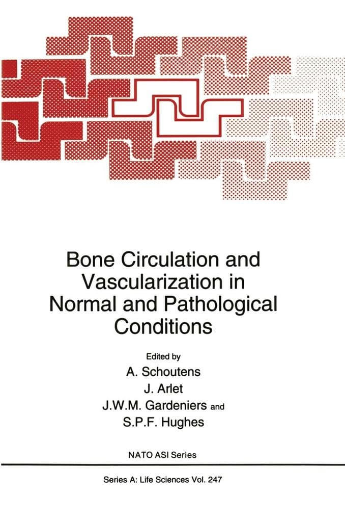 Bone Circulation and Vascularization in Normal and Pathological Conditions