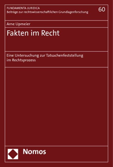 Fakten im Recht