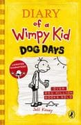 Diary of A Wimpy Kid 04: Dog Days