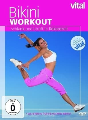 FFF-Bikini-Workout-Schlank u.Straff In Rekordzeit