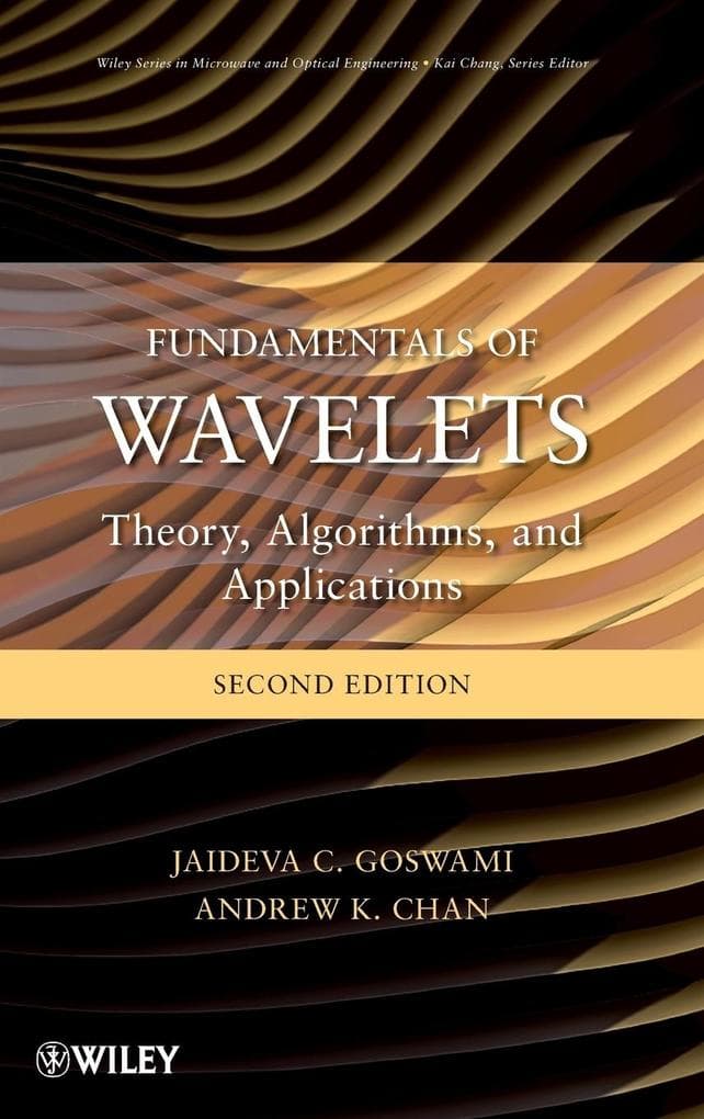 Wavelets 2e