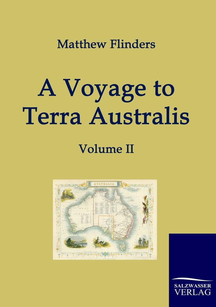 A Voyage to Terra Australis