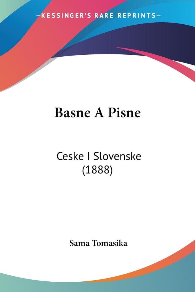 Basne A Pisne
