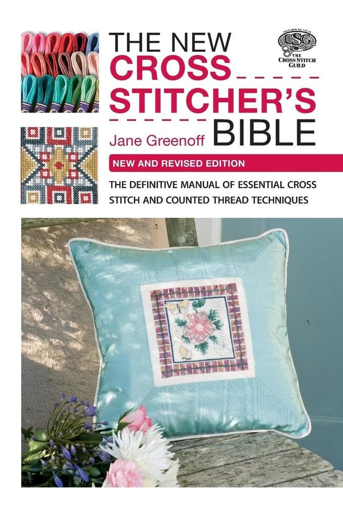The New Cross Stitcher's Bible