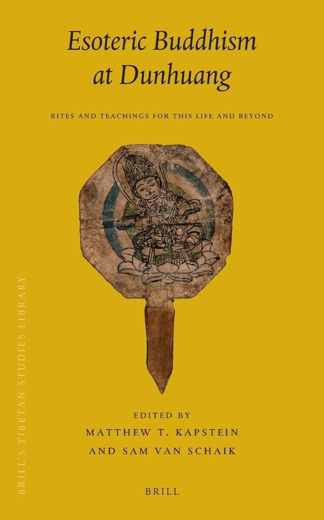 Esoteric Buddhism at Dunhuang