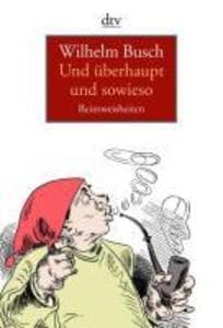 Und überhaupt und sowieso