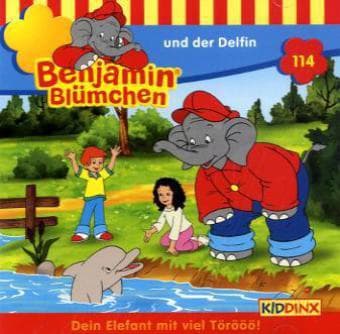 Folge 114:Und Der Delfin