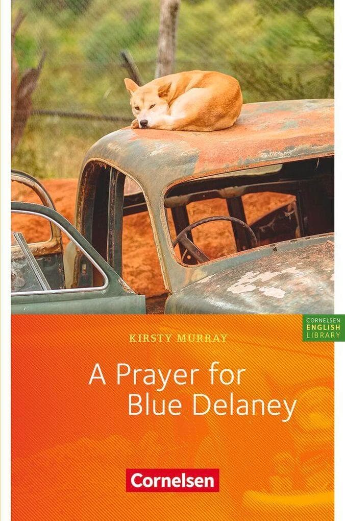A Prayer for Blue Delaney