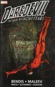 Daredevil by Brian Michael Bendis & Alex Maleev Ultimate Collection Book 1