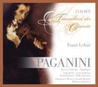 Lehar: Paganini