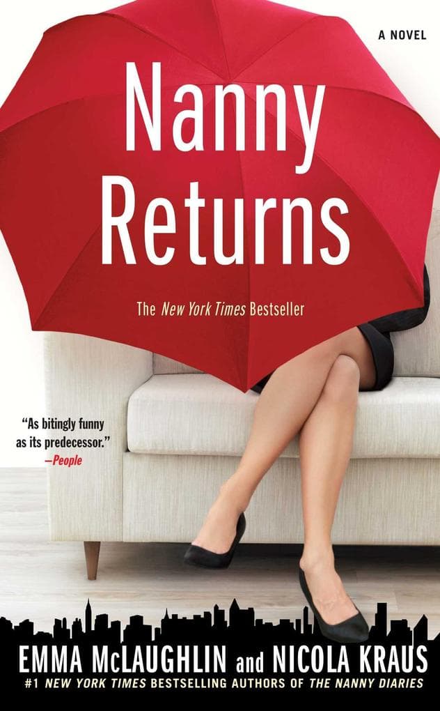 Nanny Returns