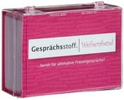 Gesprächsstoff, Weiberabend (Spiel)