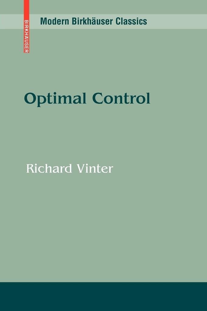 Optimal Control