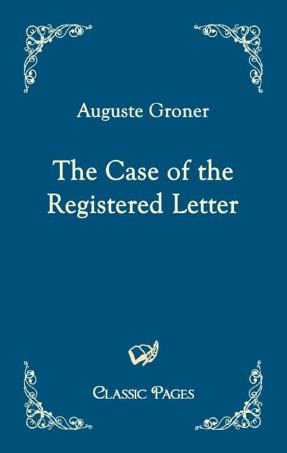 The Case of the Registered Letter