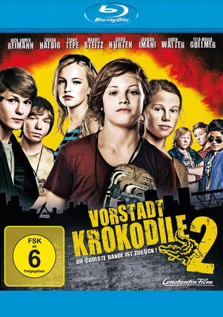 Vorstadtkrokodile 2