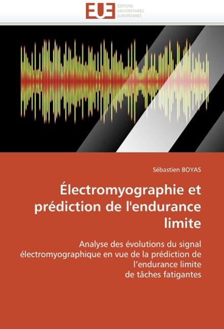 Électromyographie et prédiction de l'endurance limite