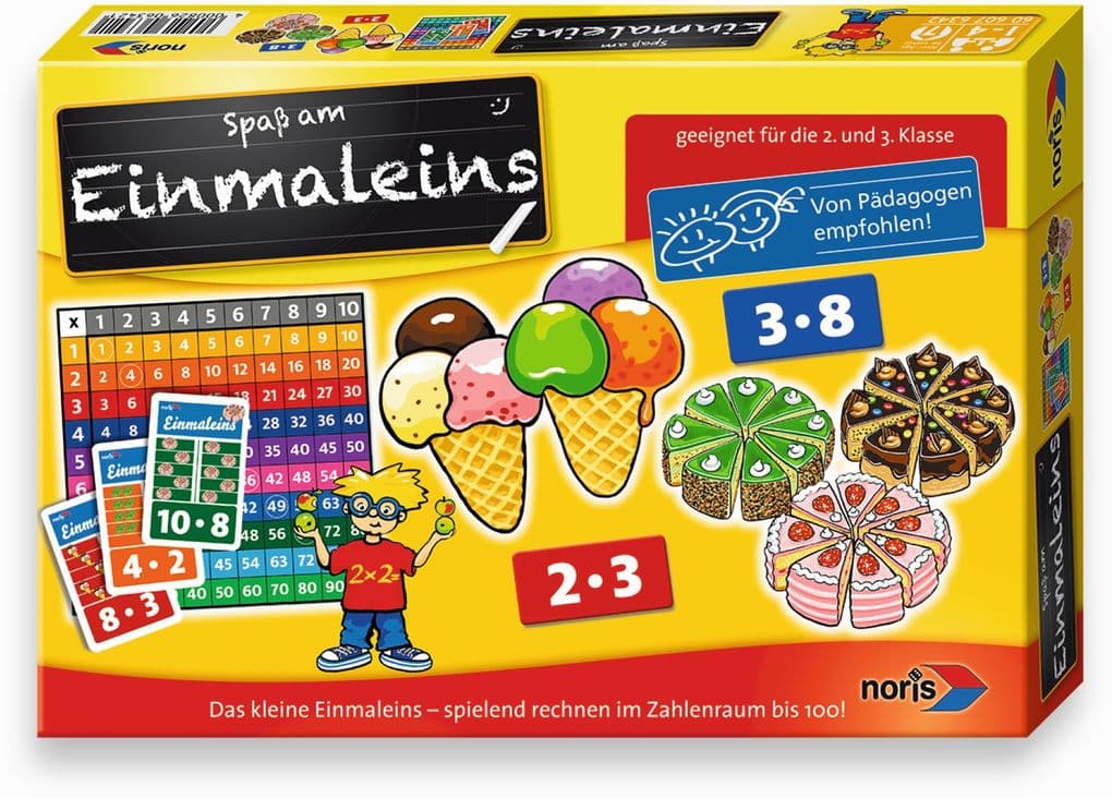 Einmaleins