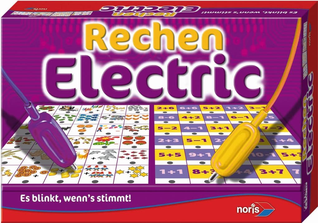 Rechen-Electric