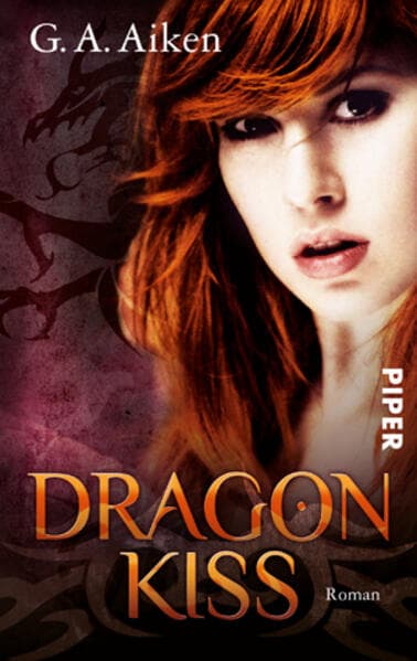 Dragon 01 Kiss
