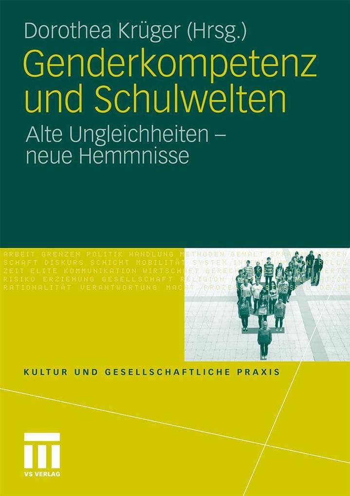 Genderkompetenz und Schulwelten