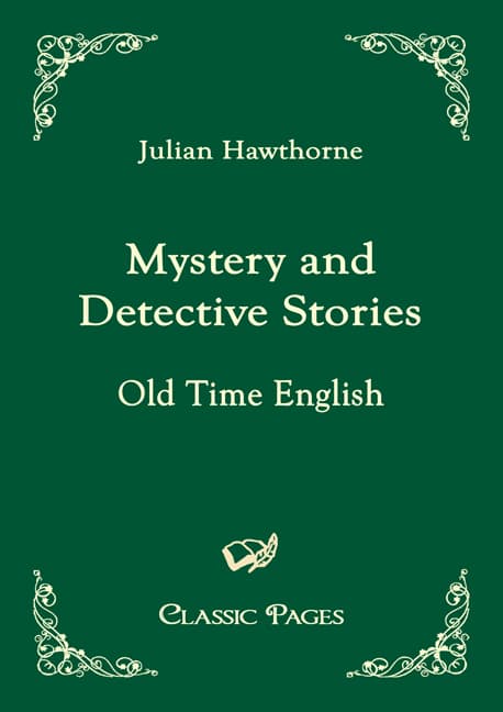 Mystery and Detective Stories