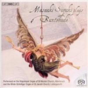 Masaaki Suzuki plays Buxtehude