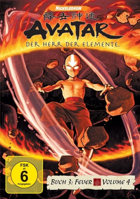 Avatar - Der Herr der Elemente