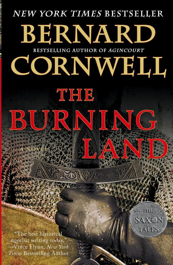 The Burning Land