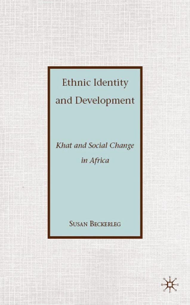 Ethnic Identity and Development