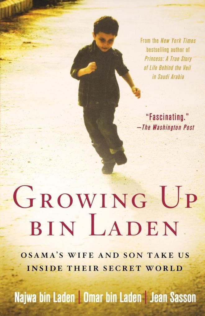Growing Up bin Laden