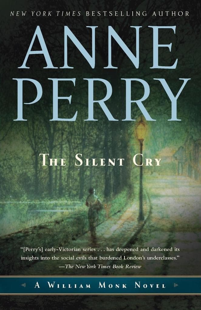 The Silent Cry