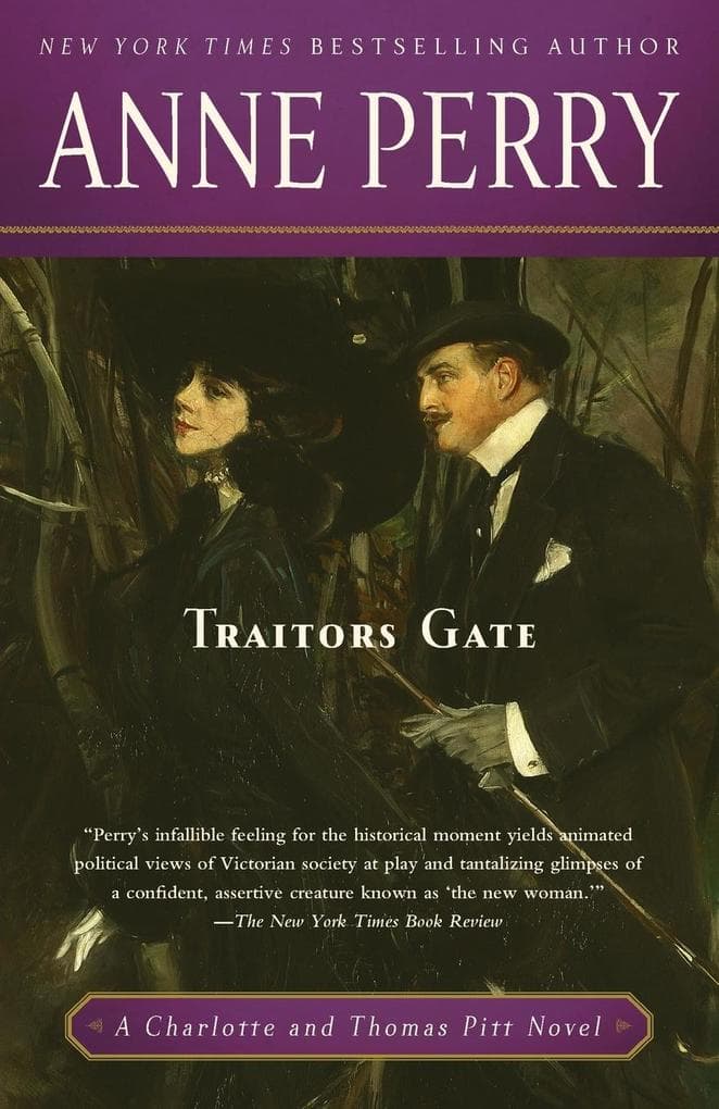 Traitors Gate