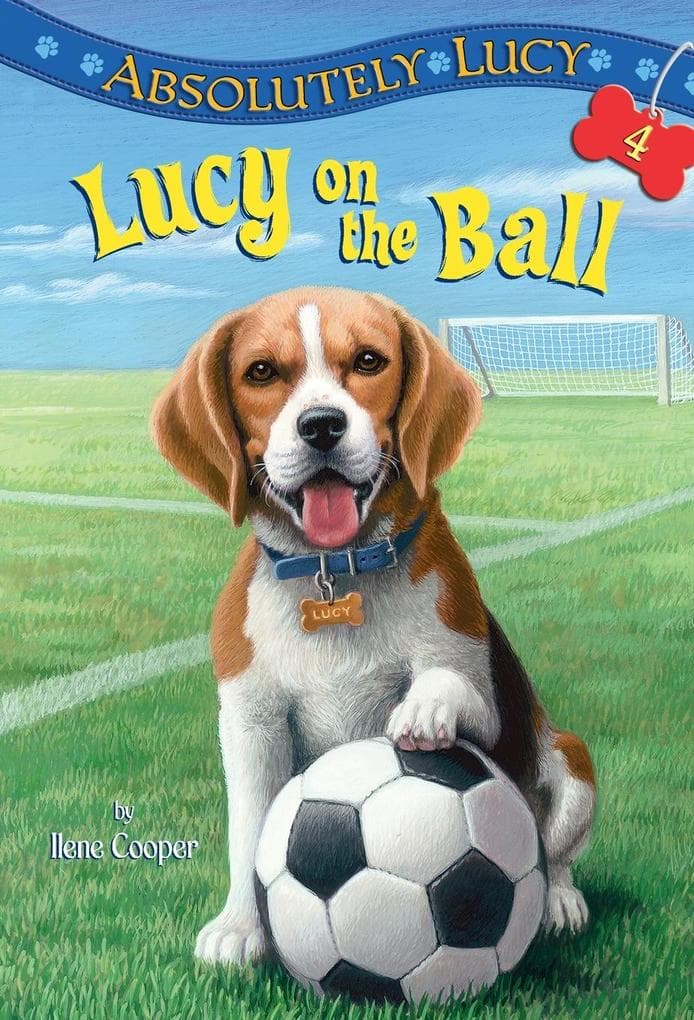 Absolutely Lucy #4