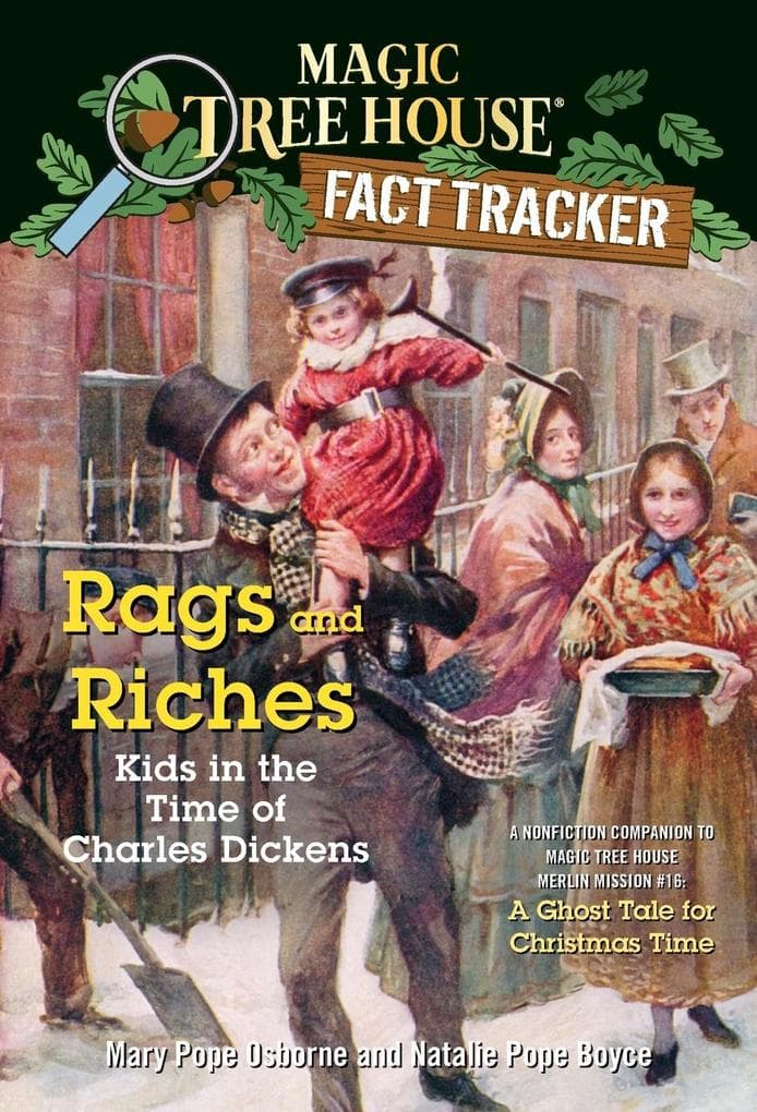 Rags and Riches
