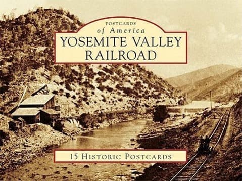 Yosemite Valley Railroad