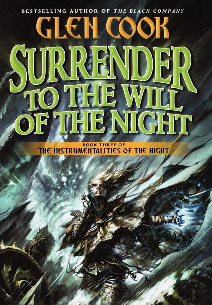 Surrender to the Will of the Night