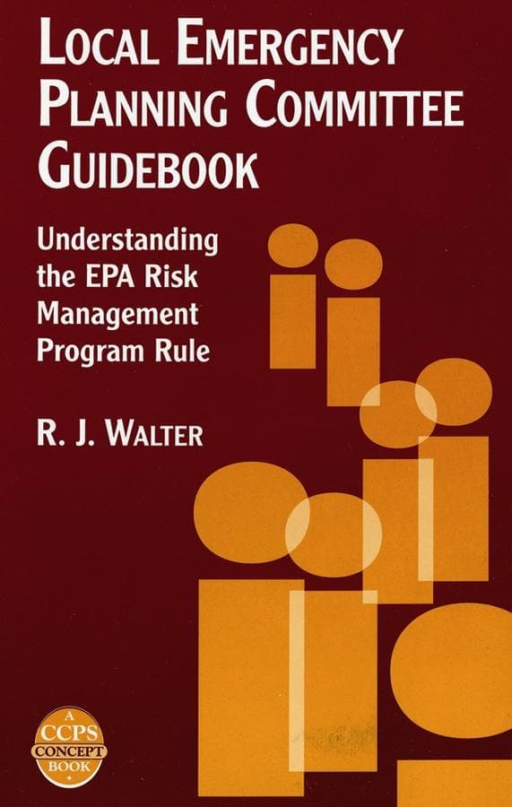 Local Emergency Planning Committee Guidebook